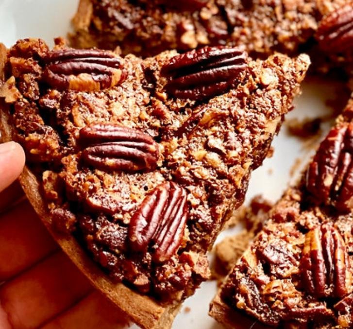 Tarte aux épices : recette facile et crémeuse