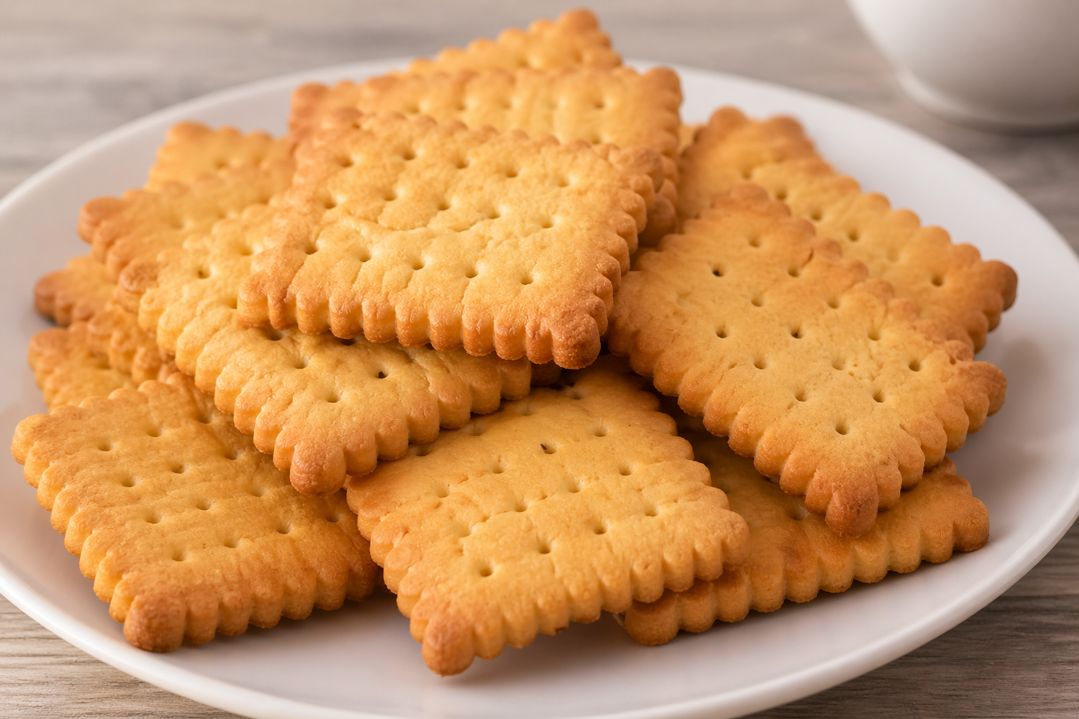 biscuit au beurre maison recette française